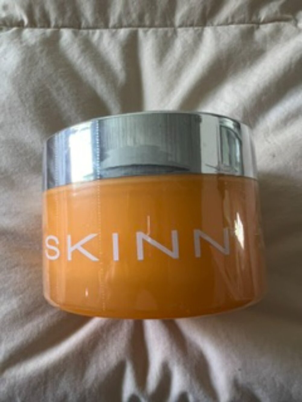 NWT Sealed Skinn Divine Elixir Luminous Body Butter
